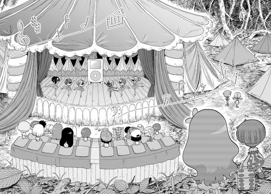 Doku Doku Mori Mori Chapter 3 - Trang 2