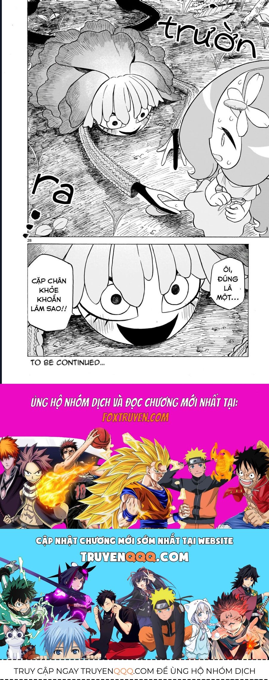 Doku Doku Mori Mori Chapter 3 - Trang 2