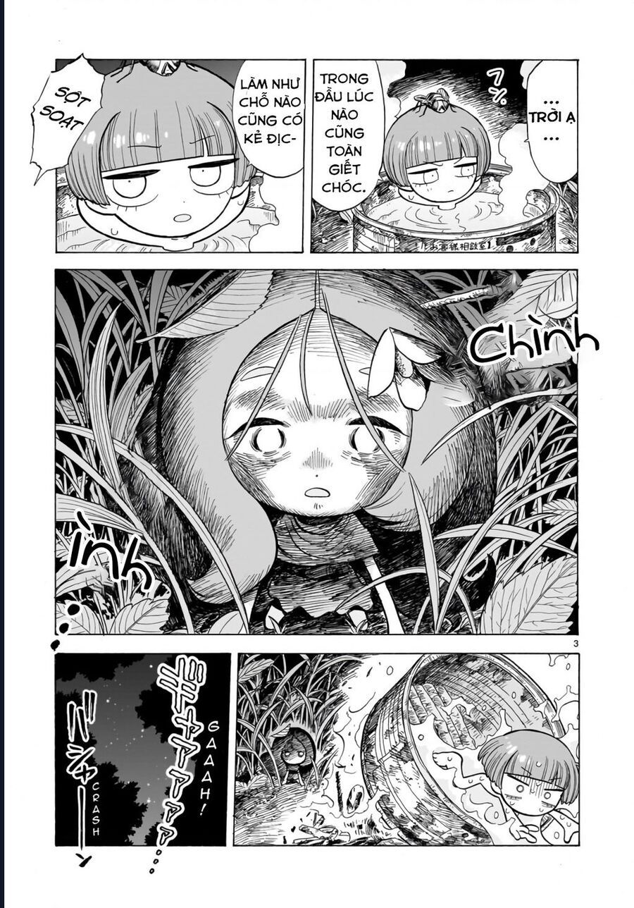 Doku Doku Mori Mori Chapter 3 - Trang 2