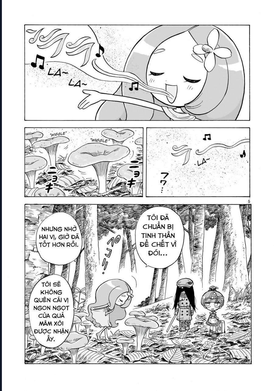 Doku Doku Mori Mori Chapter 3 - Trang 2