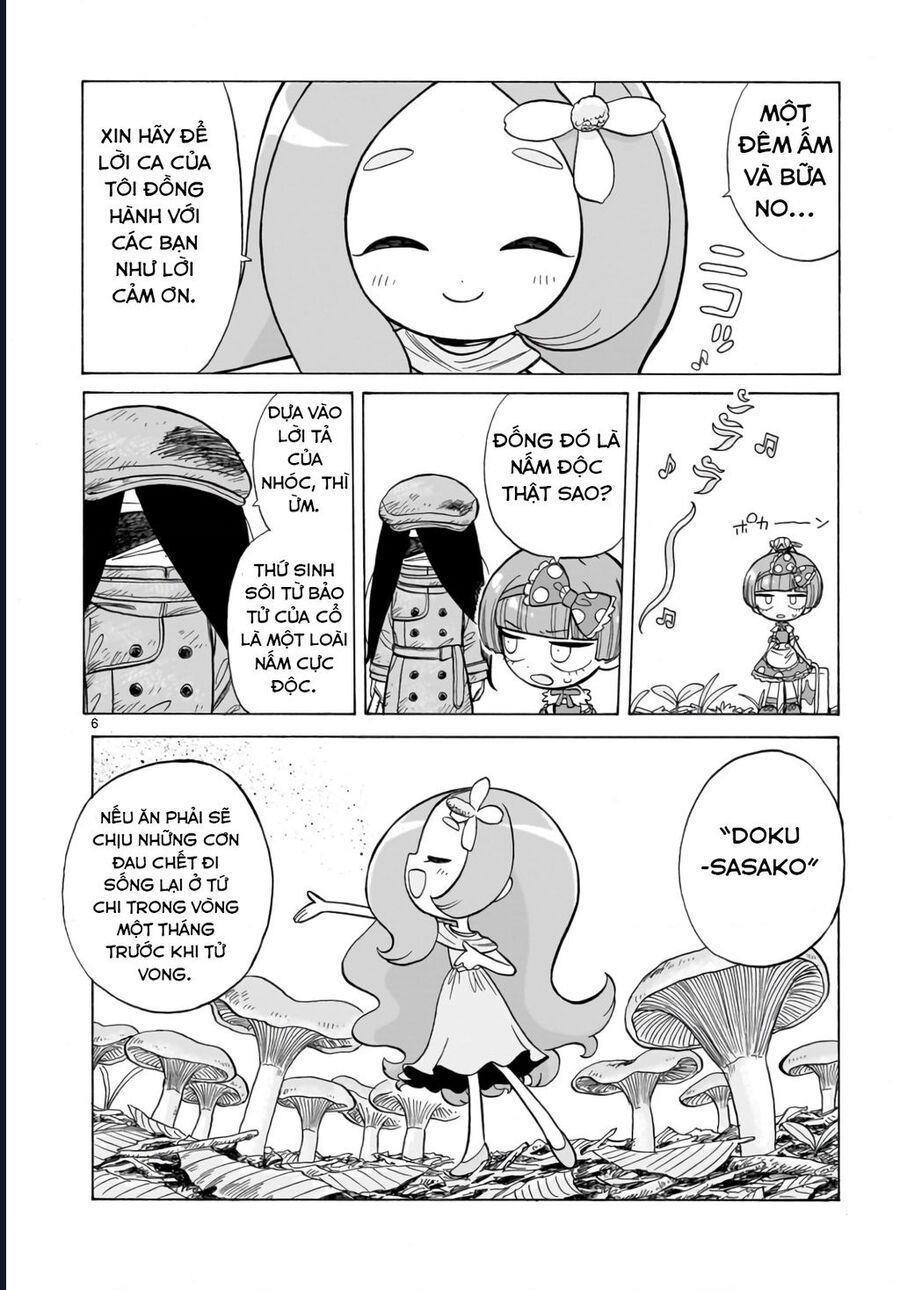 Doku Doku Mori Mori Chapter 3 - Trang 2