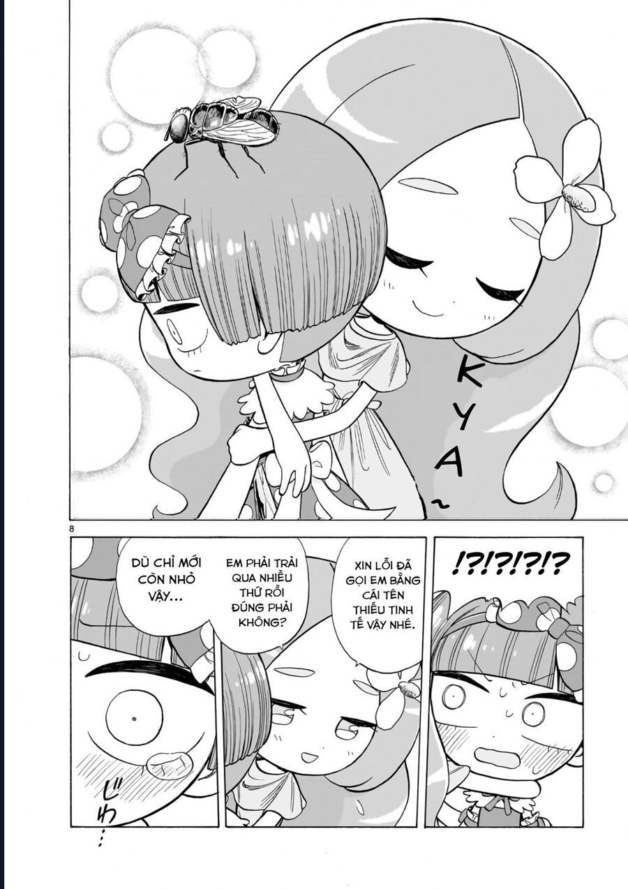 Doku Doku Mori Mori Chapter 3 - Trang 2