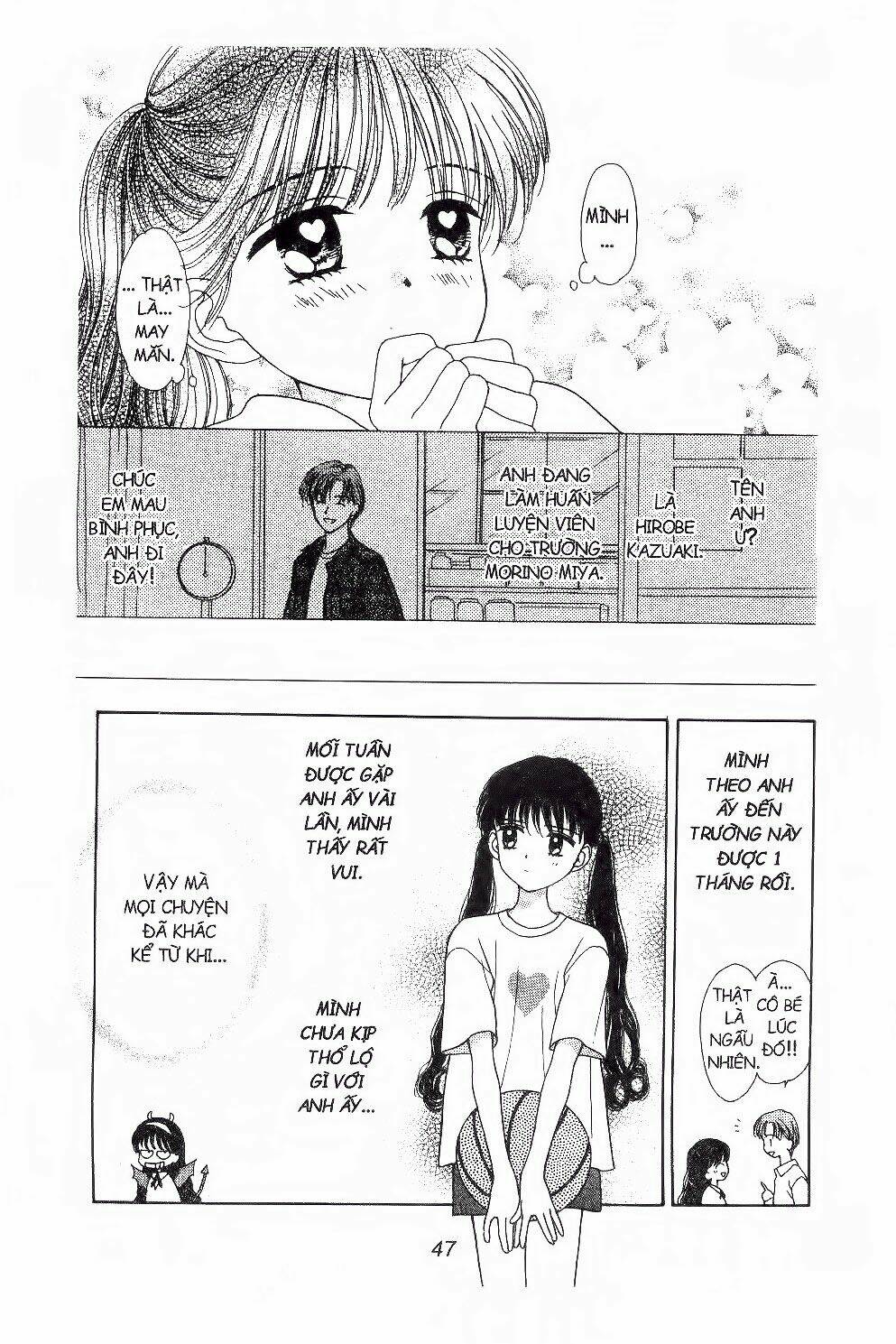Những Cô Bé Bạc Hà Chapter 2 - Trang 2