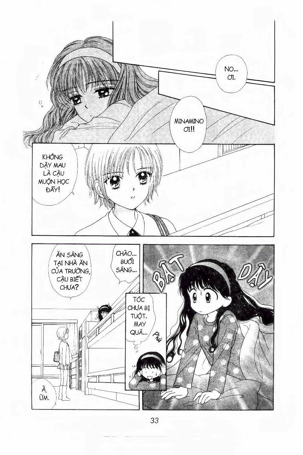 Những Cô Bé Bạc Hà Chapter 2 - Trang 2