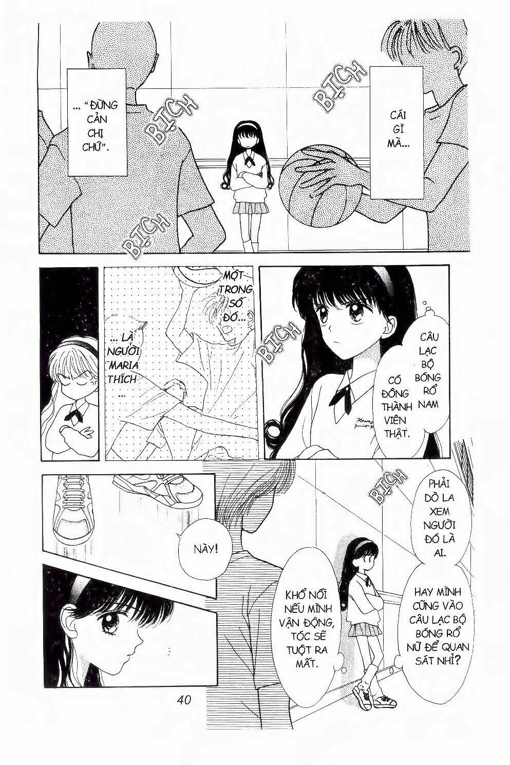 Những Cô Bé Bạc Hà Chapter 2 - Trang 2