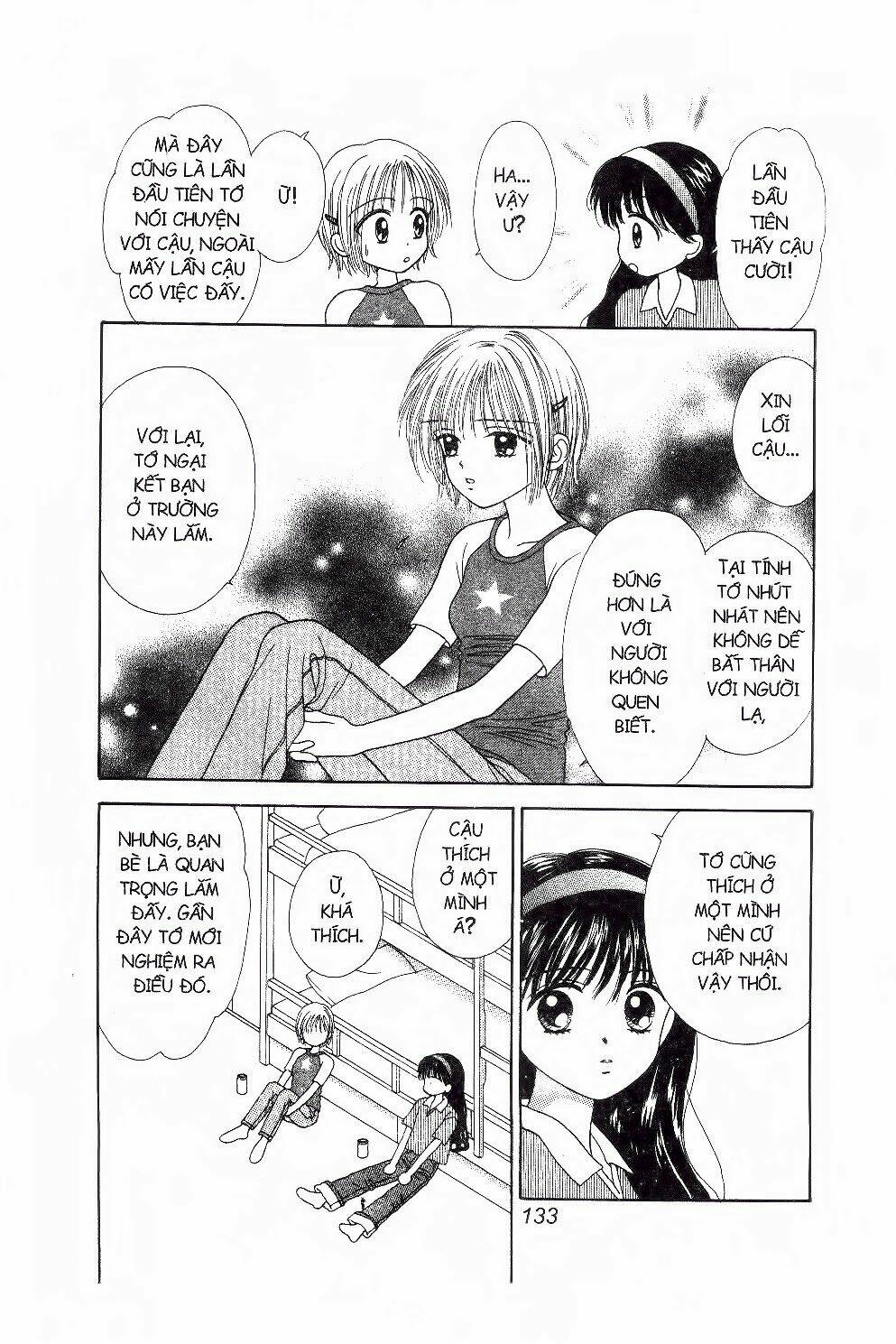 Những Cô Bé Bạc Hà Chapter 5 - Trang 2