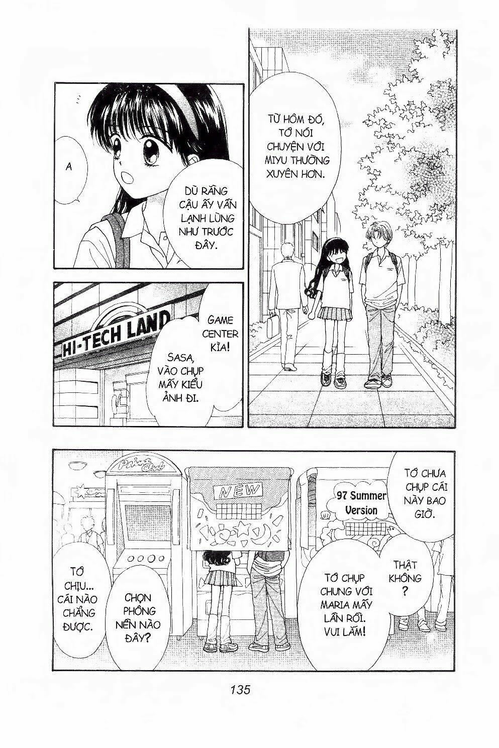 Những Cô Bé Bạc Hà Chapter 5 - Trang 2