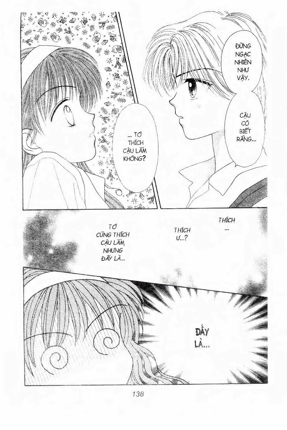 Những Cô Bé Bạc Hà Chapter 5 - Trang 2