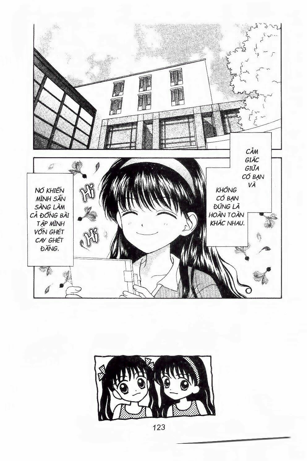 Những Cô Bé Bạc Hà Chapter 5 - Trang 2