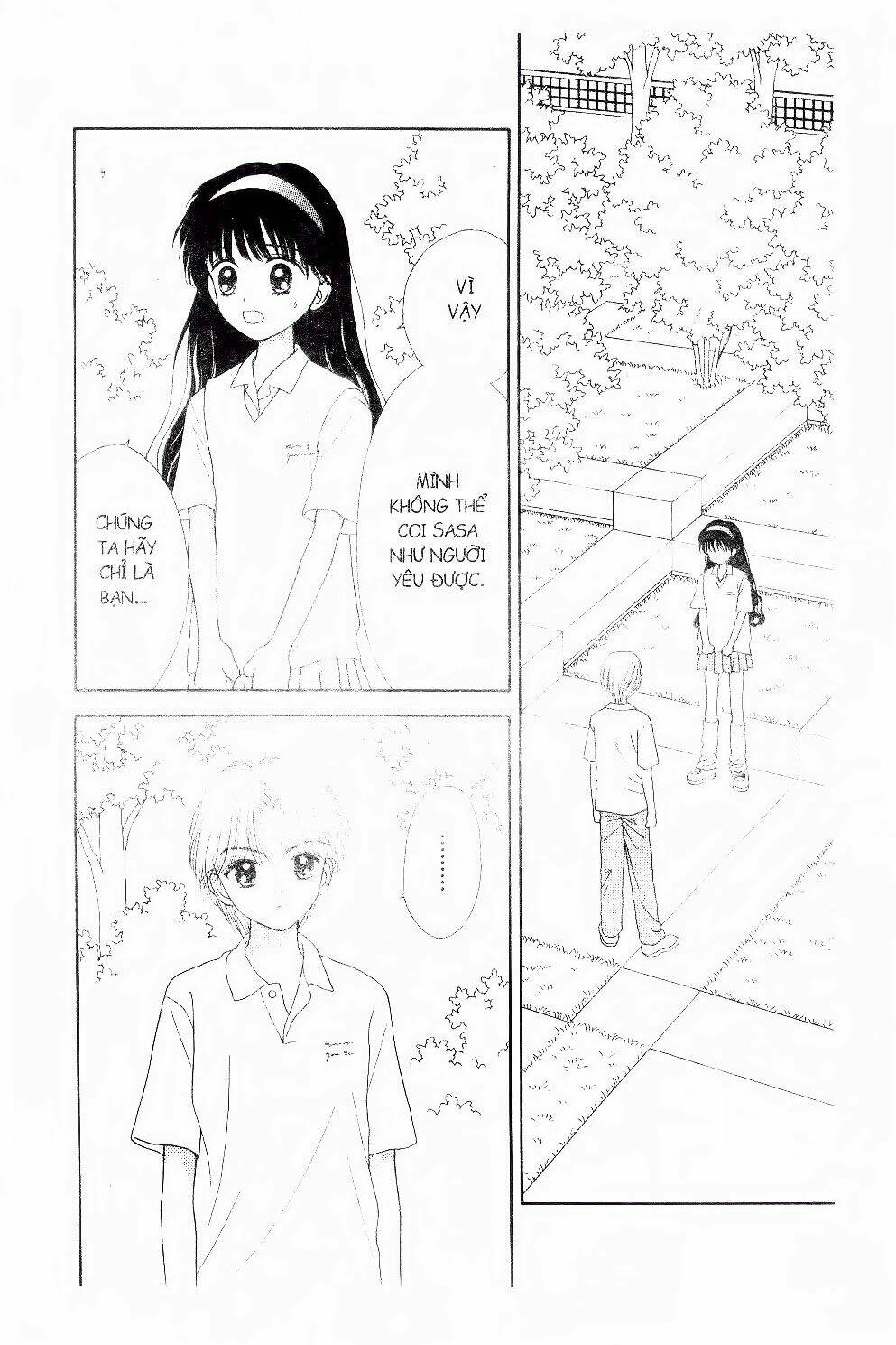 Những Cô Bé Bạc Hà Chapter 5 - Trang 2