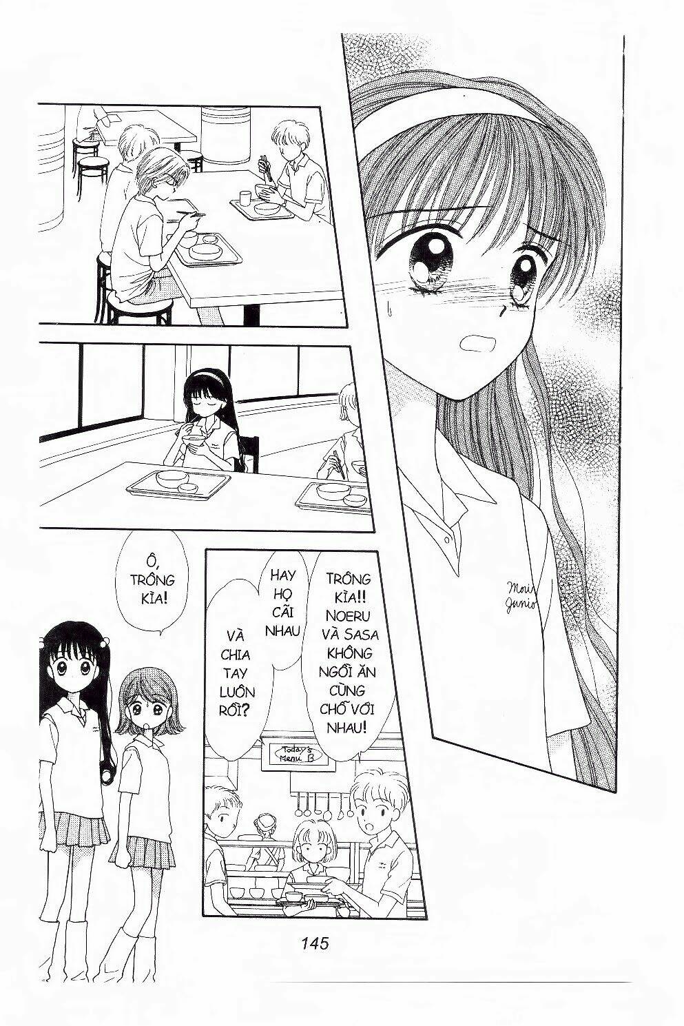 Những Cô Bé Bạc Hà Chapter 5 - Trang 2