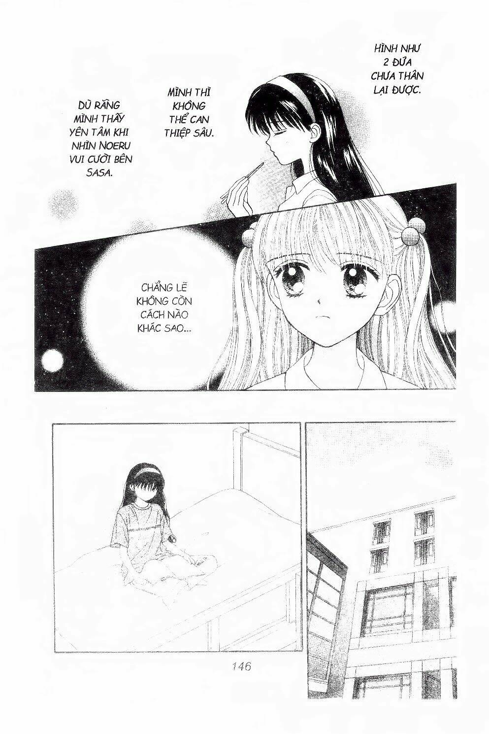 Những Cô Bé Bạc Hà Chapter 5 - Trang 2