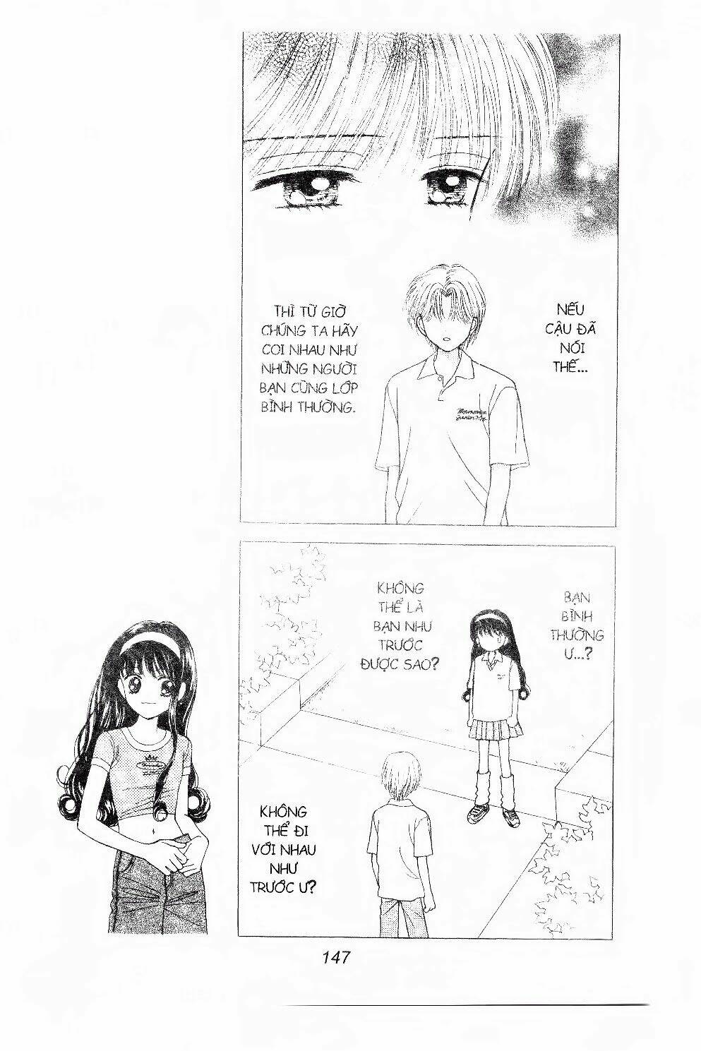 Những Cô Bé Bạc Hà Chapter 5 - Trang 2