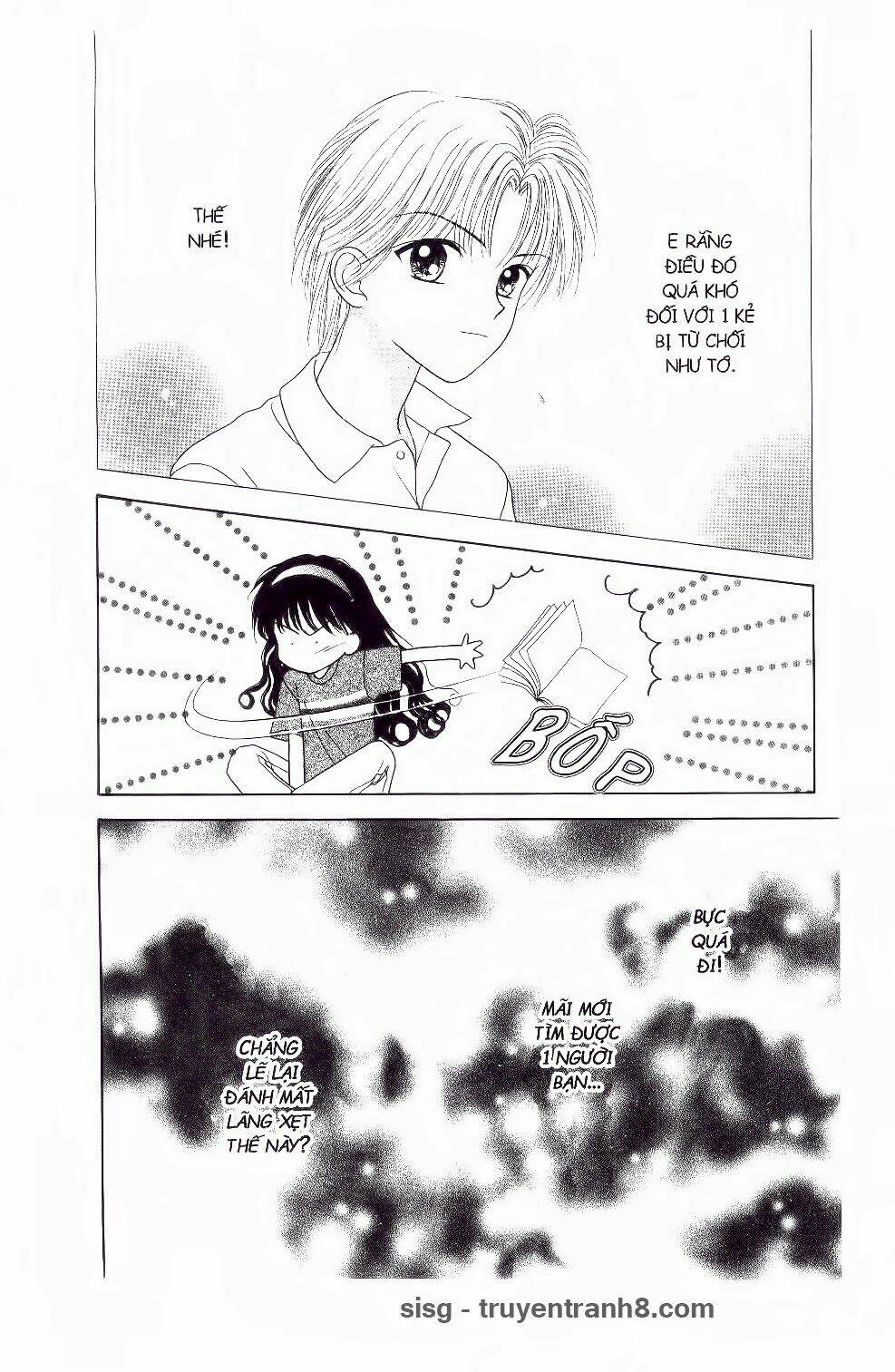 Những Cô Bé Bạc Hà Chapter 5 - Trang 2