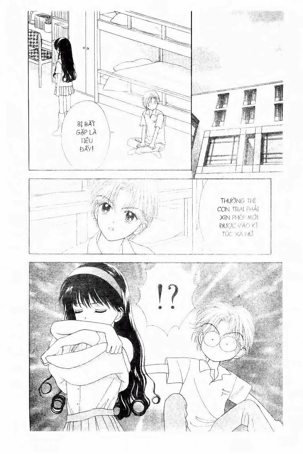 Những Cô Bé Bạc Hà Chapter 5 - Trang 2