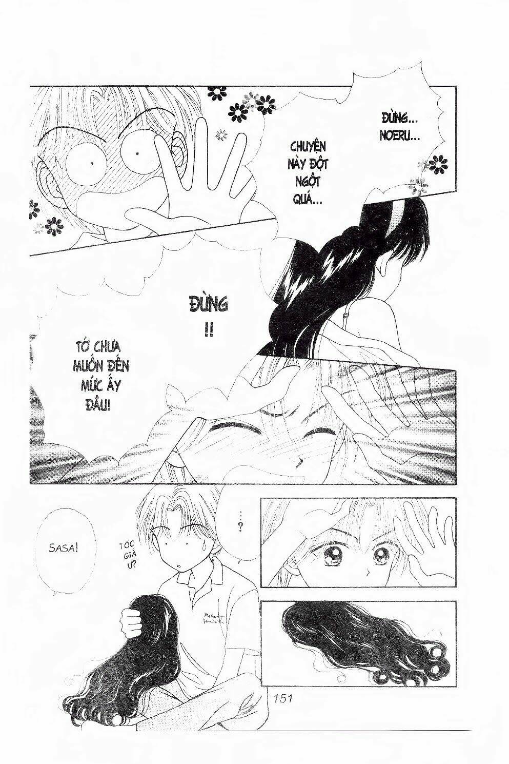 Những Cô Bé Bạc Hà Chapter 5 - Trang 2