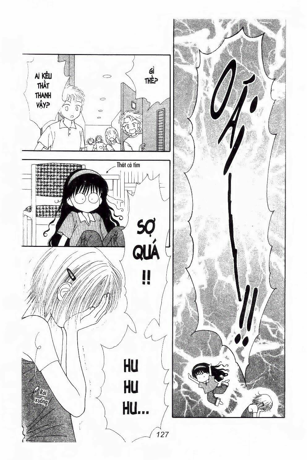 Những Cô Bé Bạc Hà Chapter 5 - Trang 2