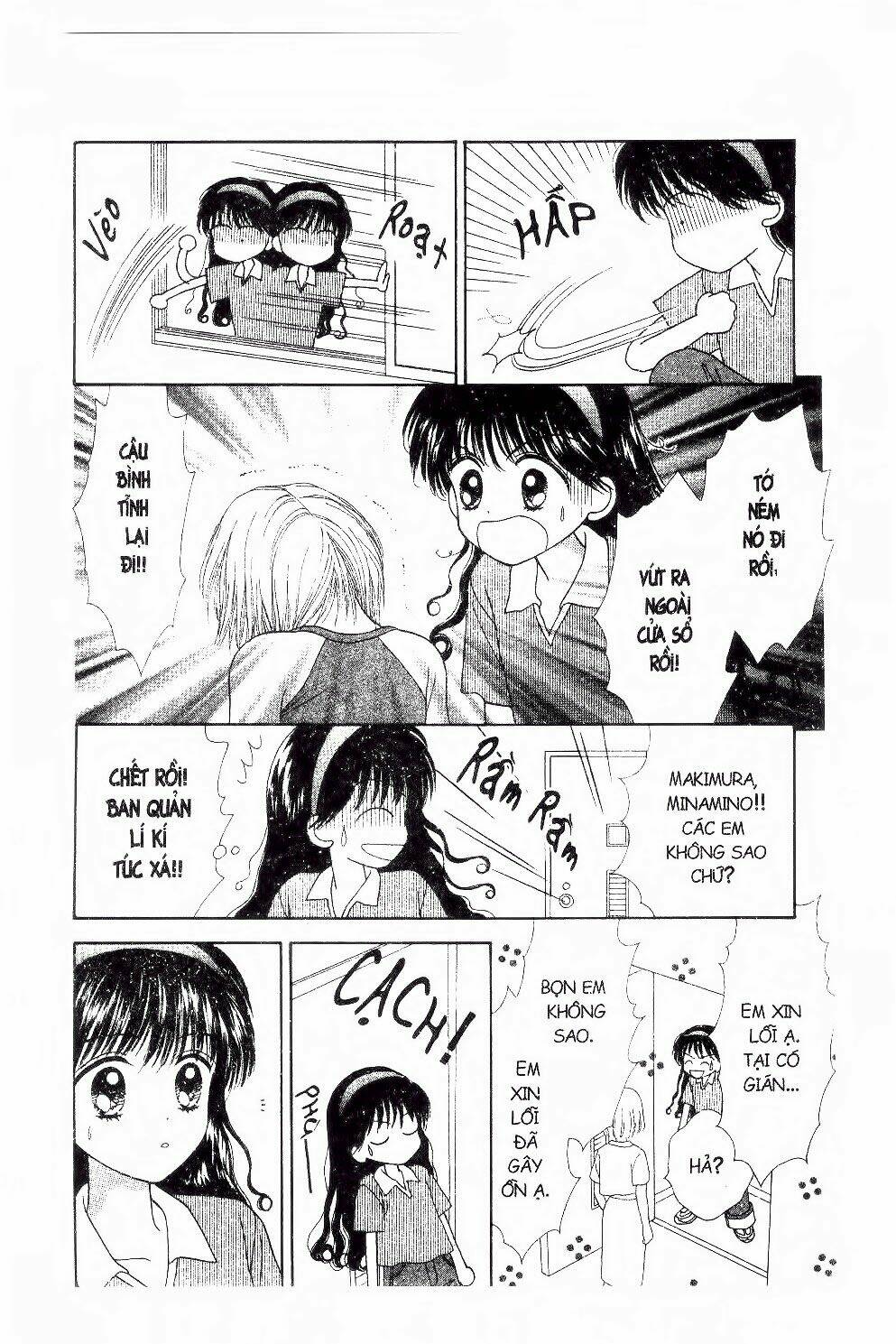 Những Cô Bé Bạc Hà Chapter 5 - Trang 2