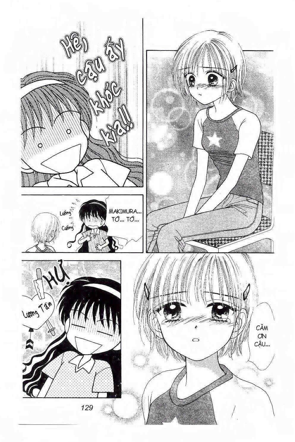 Những Cô Bé Bạc Hà Chapter 5 - Trang 2