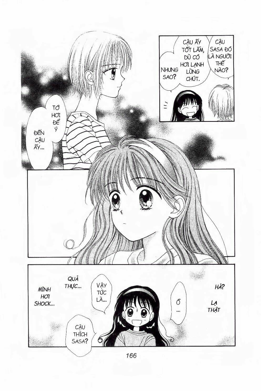 Những Cô Bé Bạc Hà Chapter 6 - Trang 2