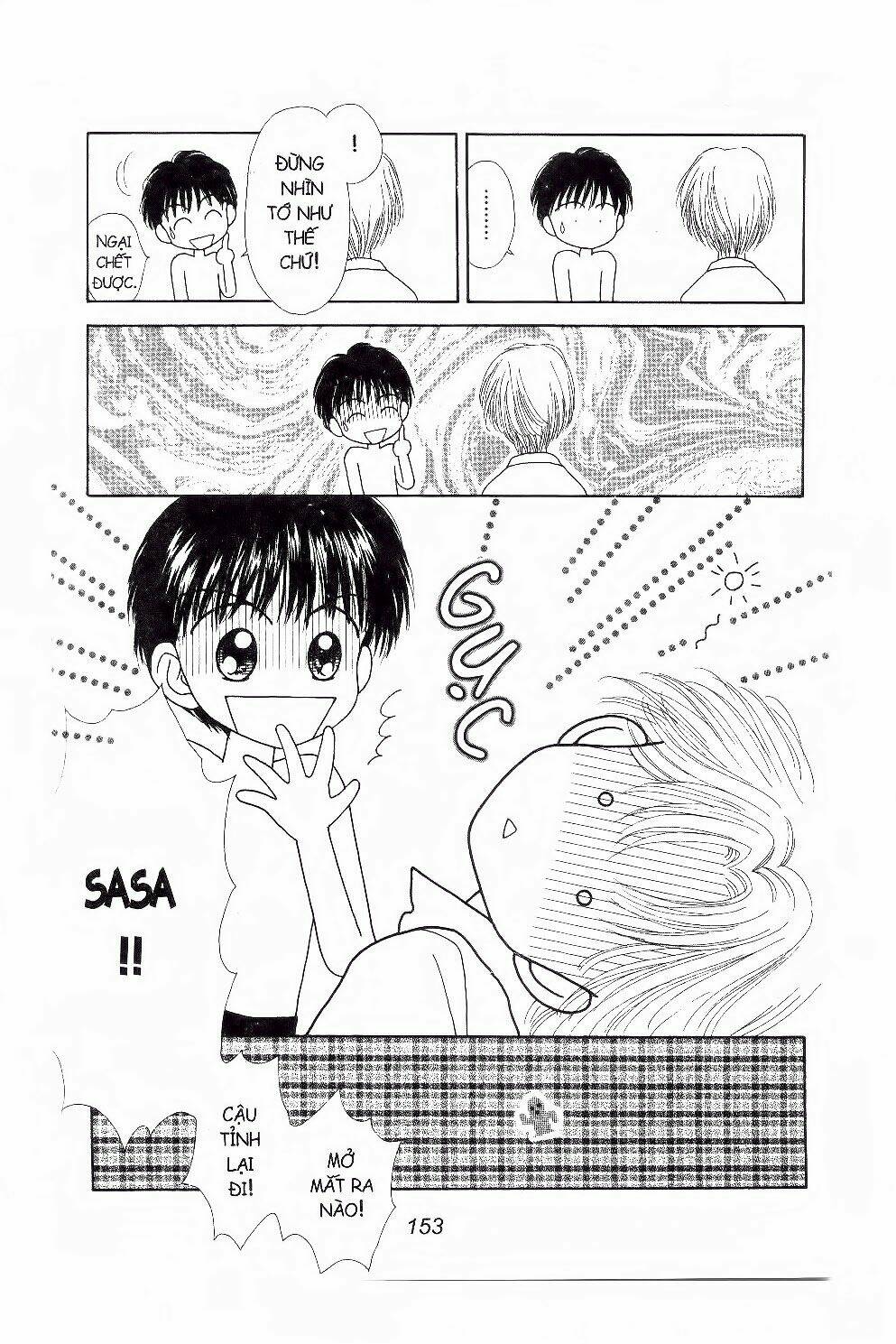 Những Cô Bé Bạc Hà Chapter 6 - Trang 2