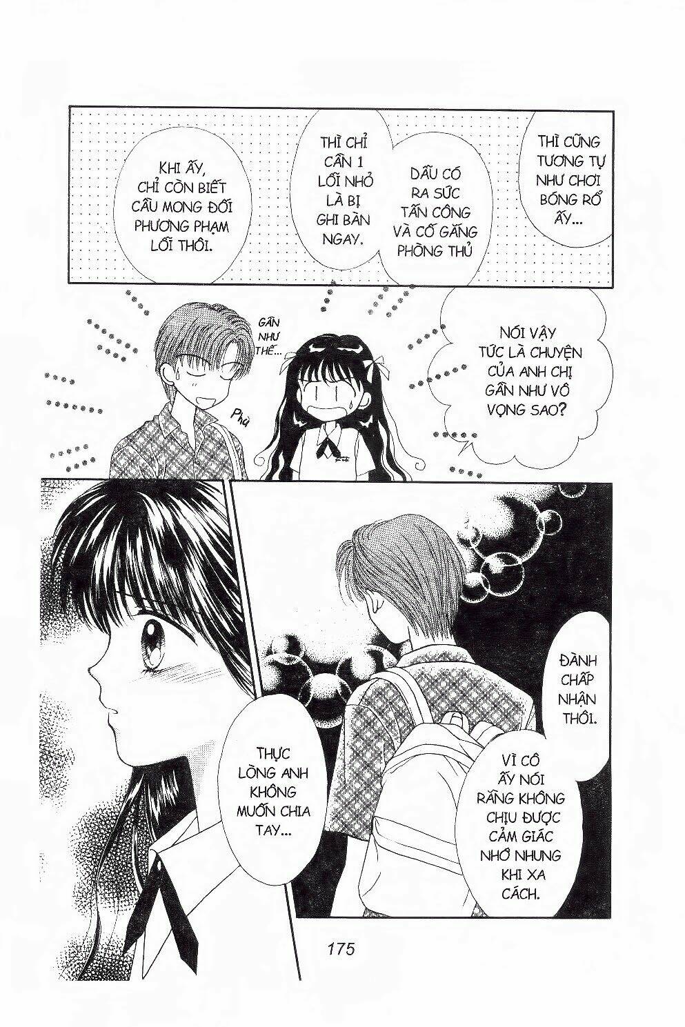 Những Cô Bé Bạc Hà Chapter 6 - Trang 2