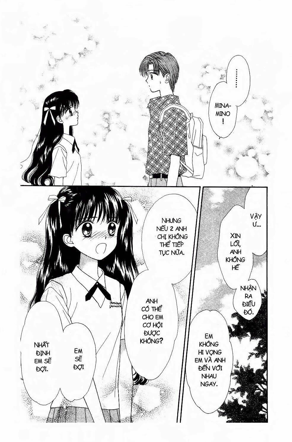 Những Cô Bé Bạc Hà Chapter 6 - Trang 2