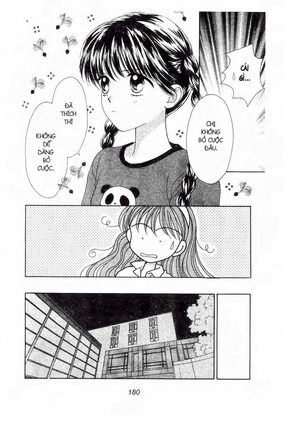 Những Cô Bé Bạc Hà Chapter 6 - Trang 2