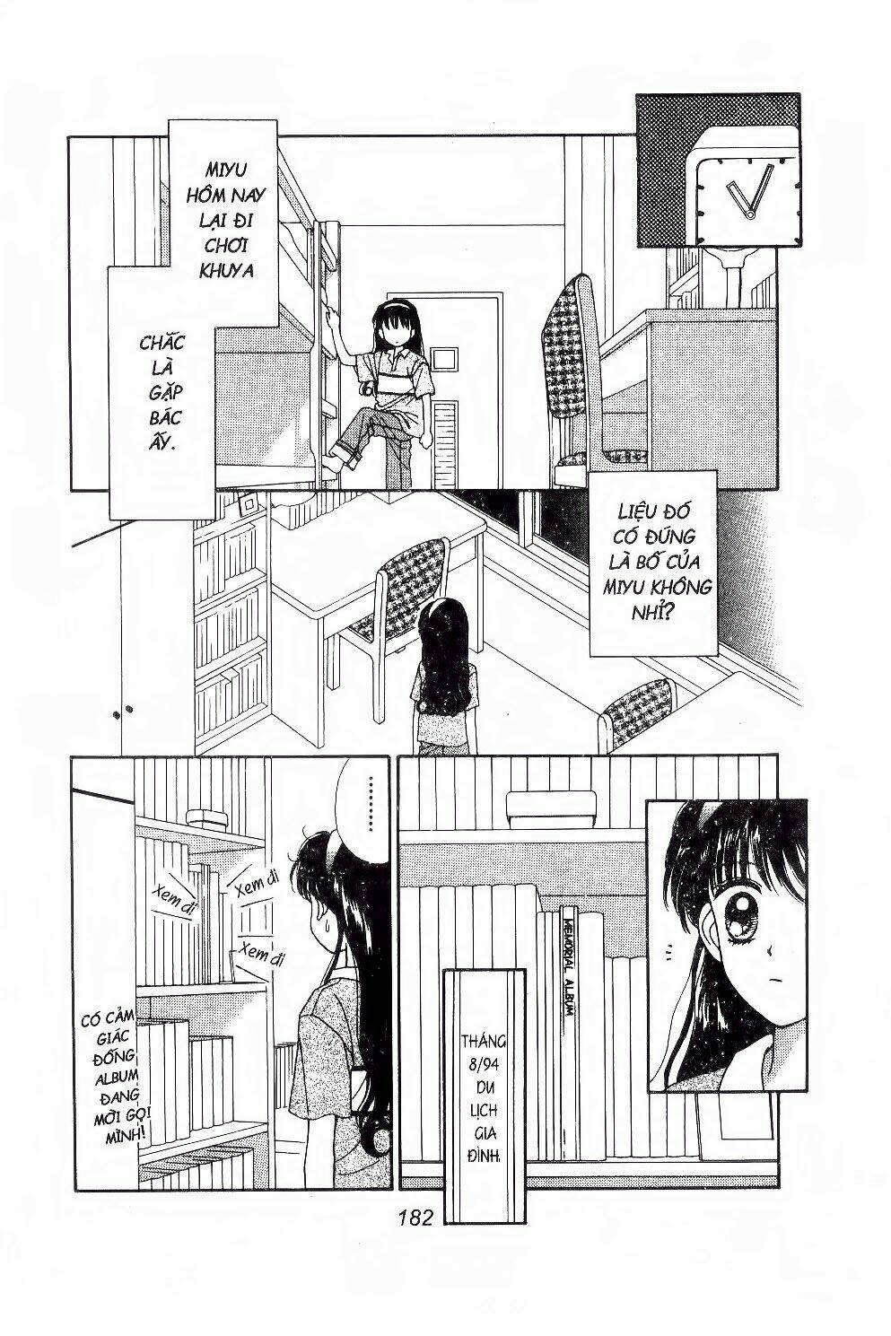 Những Cô Bé Bạc Hà Chapter 6 - Trang 2