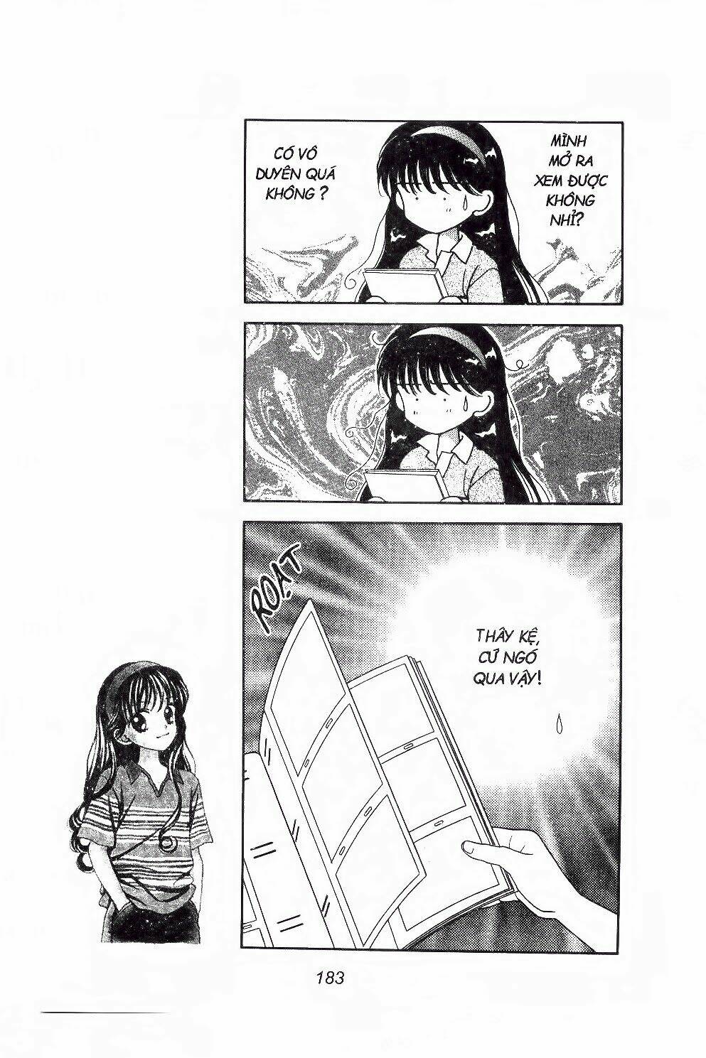 Những Cô Bé Bạc Hà Chapter 6 - Trang 2
