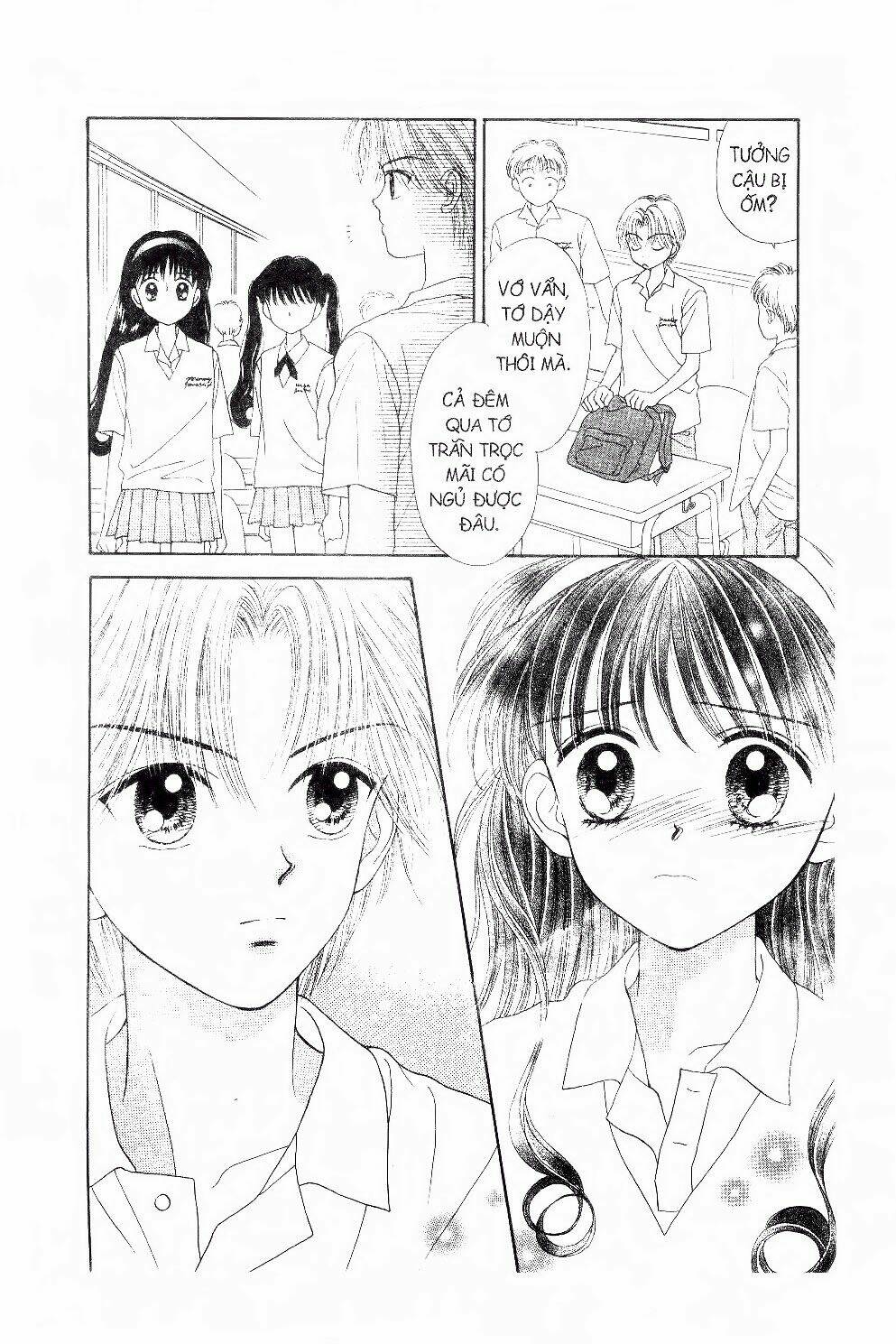 Những Cô Bé Bạc Hà Chapter 6 - Trang 2