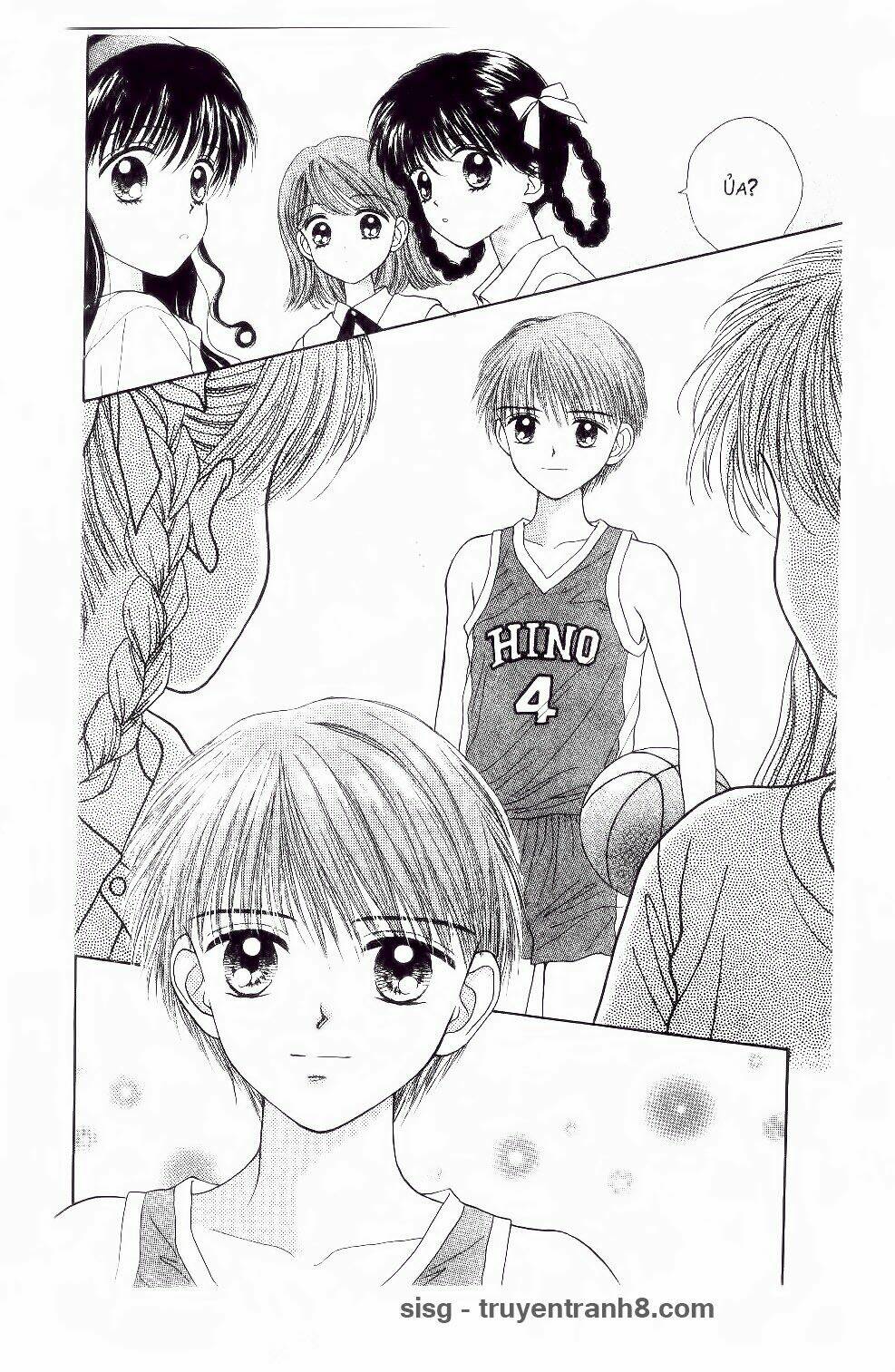 Những Cô Bé Bạc Hà Chapter 7 - Trang 2