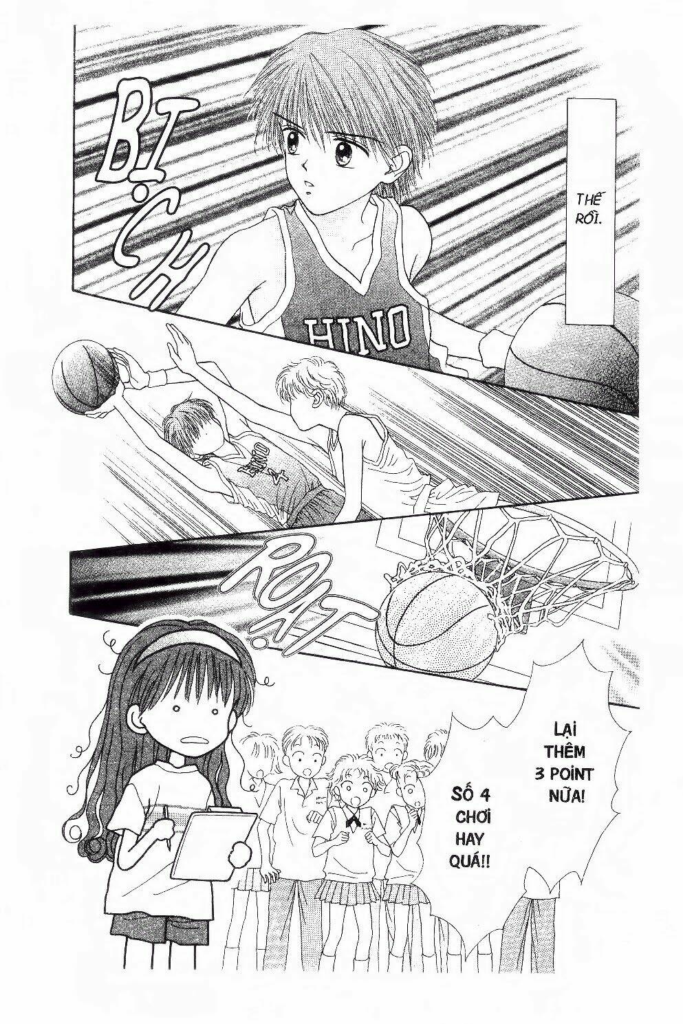 Những Cô Bé Bạc Hà Chapter 7 - Trang 2