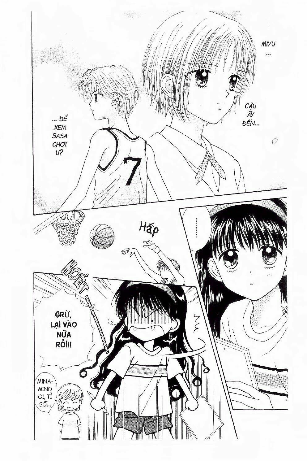 Những Cô Bé Bạc Hà Chapter 7 - Trang 2