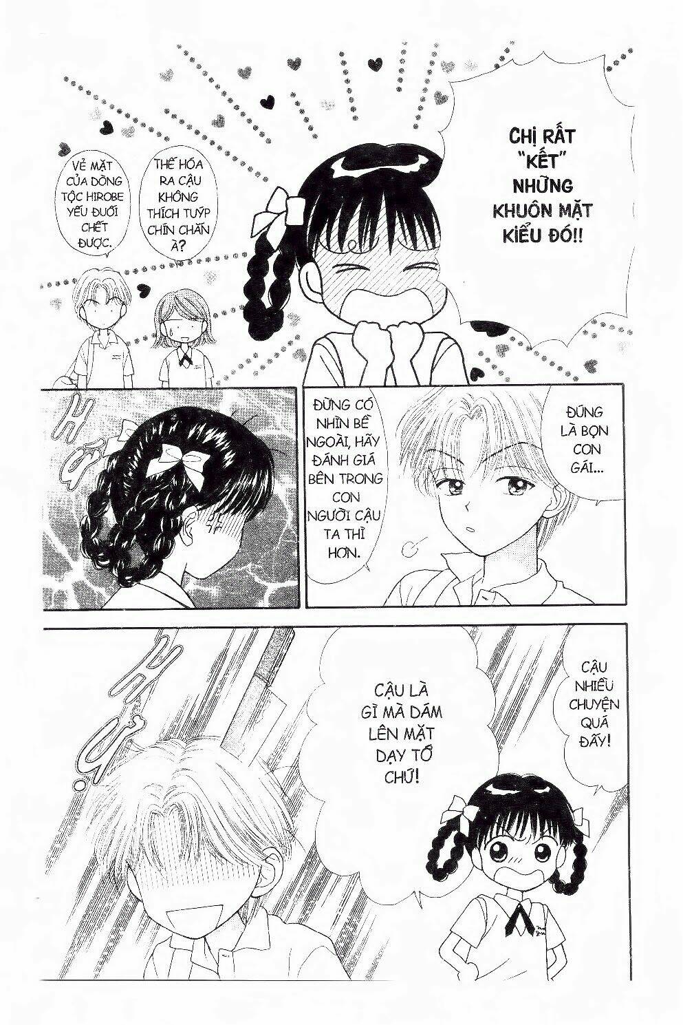 Những Cô Bé Bạc Hà Chapter 7 - Trang 2