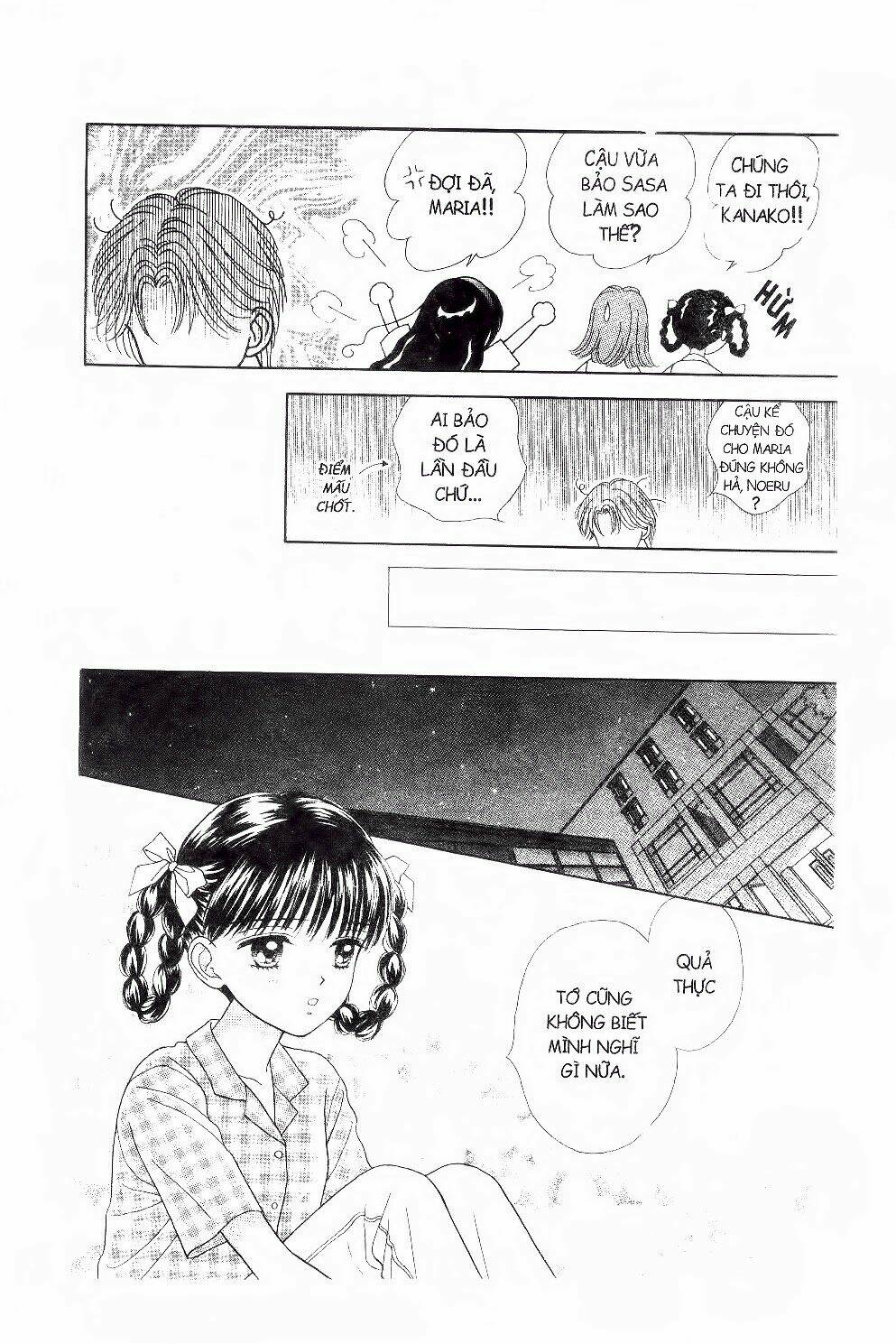 Những Cô Bé Bạc Hà Chapter 7 - Trang 2