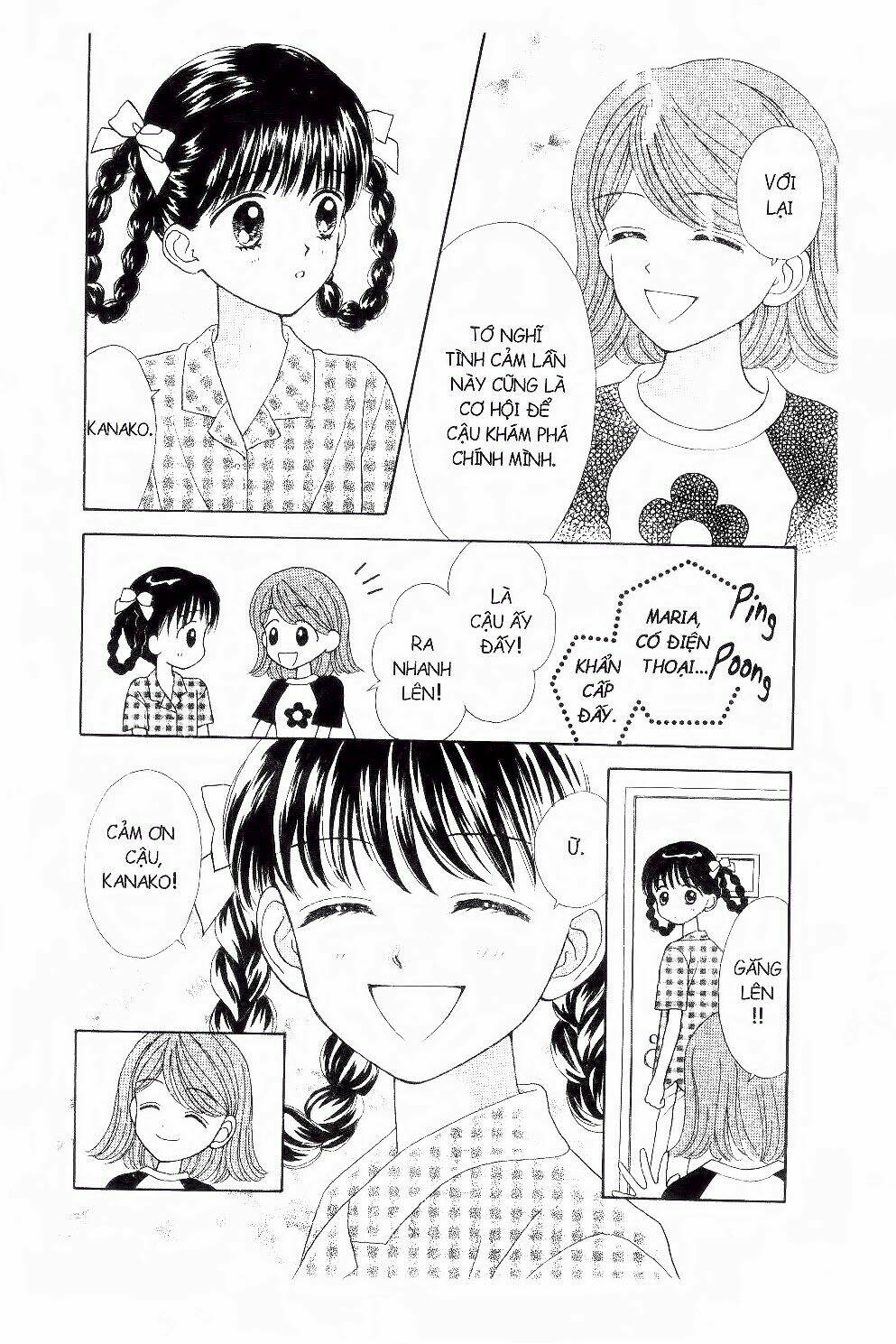 Những Cô Bé Bạc Hà Chapter 7 - Trang 2