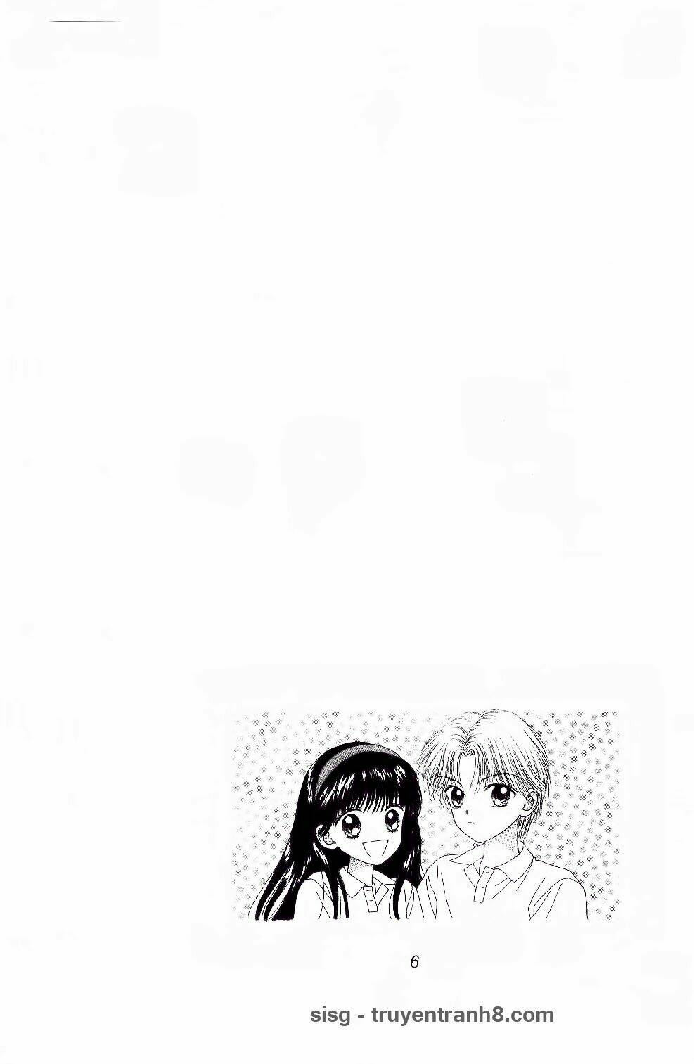 Những Cô Bé Bạc Hà Chapter 7 - Trang 2