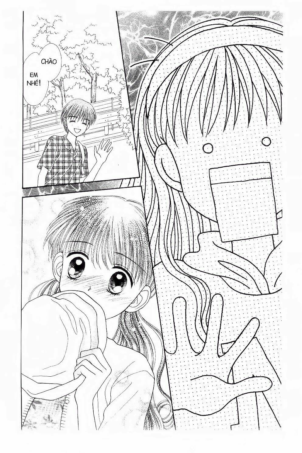 Những Cô Bé Bạc Hà Chapter 8 - Trang 2