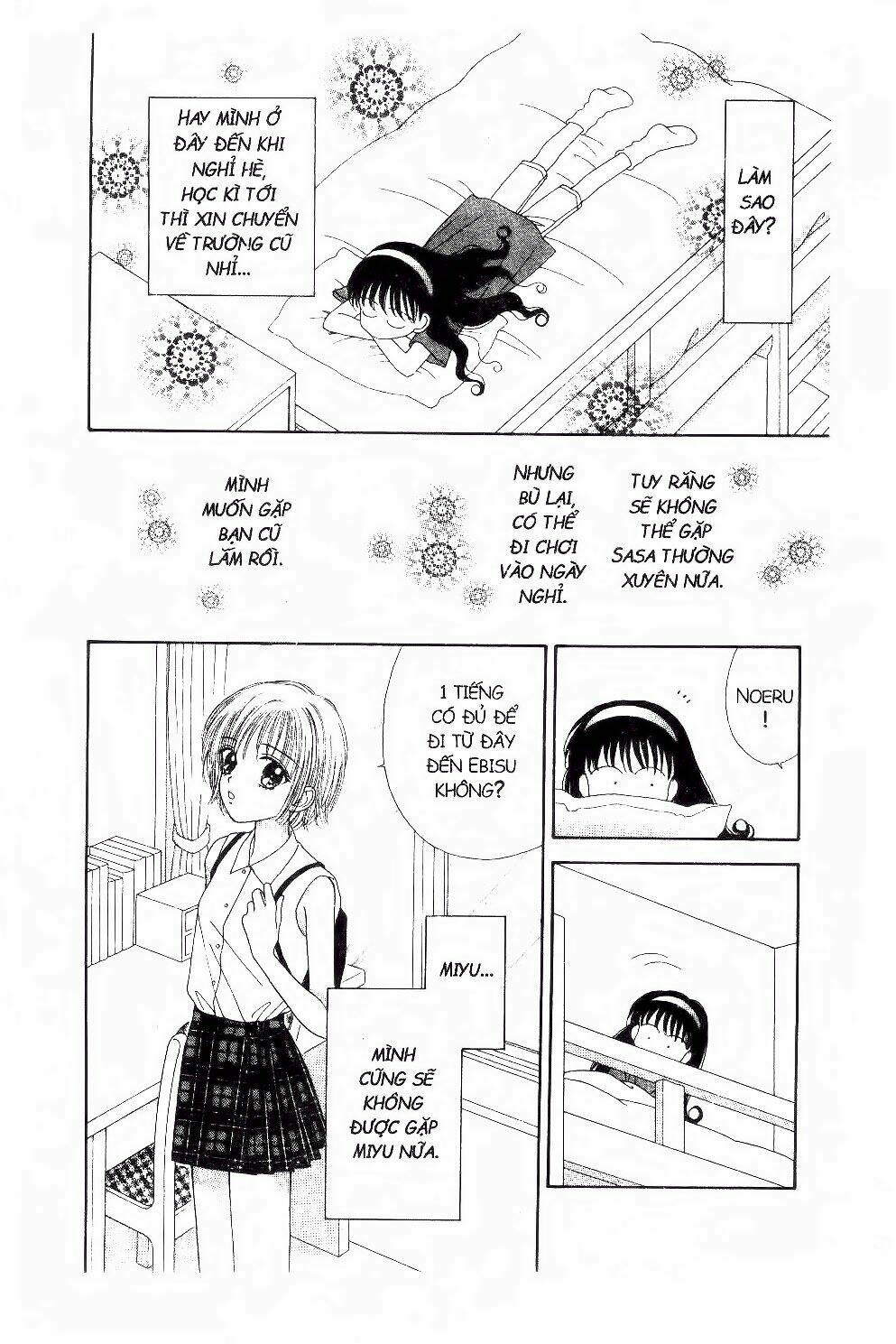 Những Cô Bé Bạc Hà Chapter 9 - Trang 2