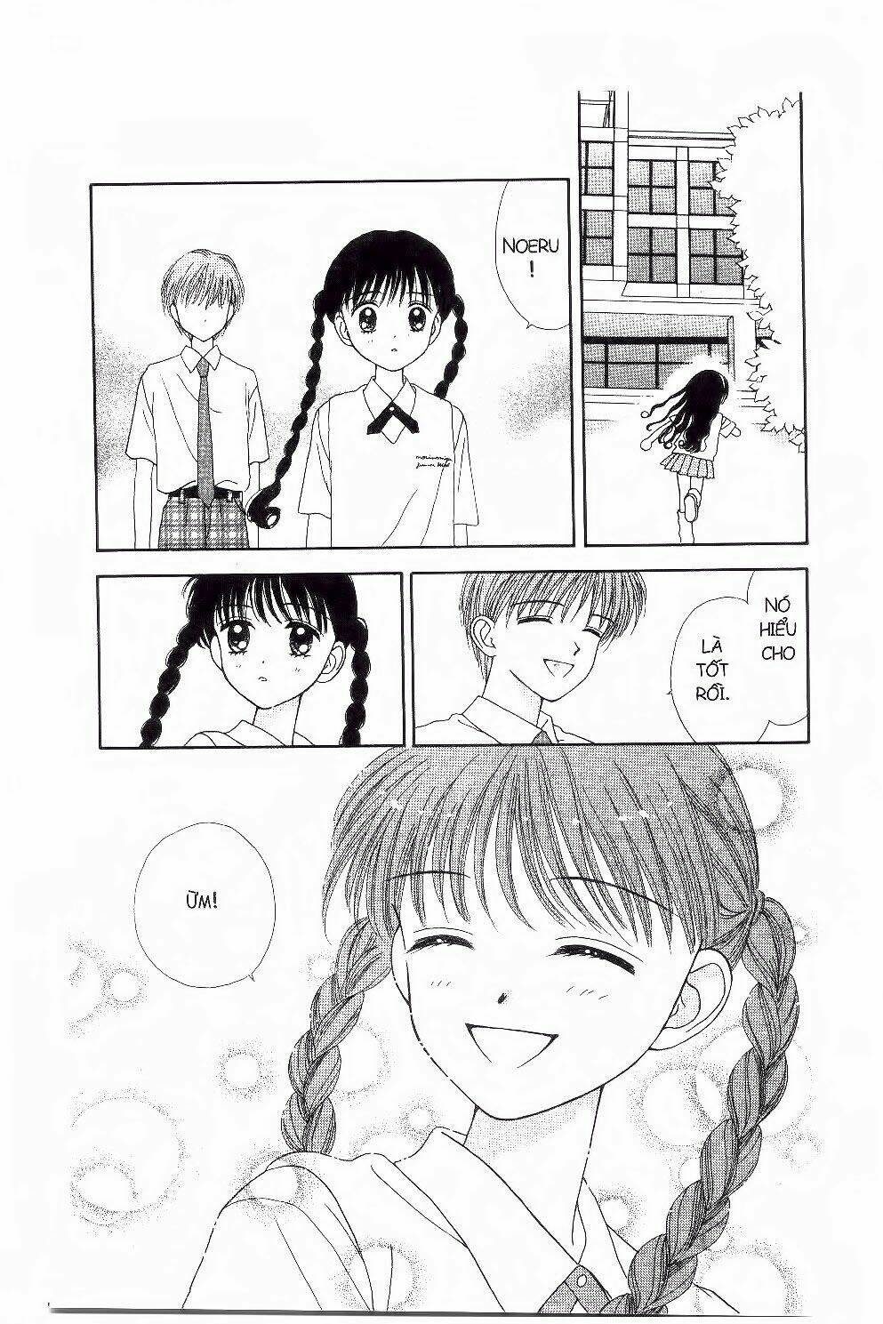 Những Cô Bé Bạc Hà Chapter 9 - Trang 2