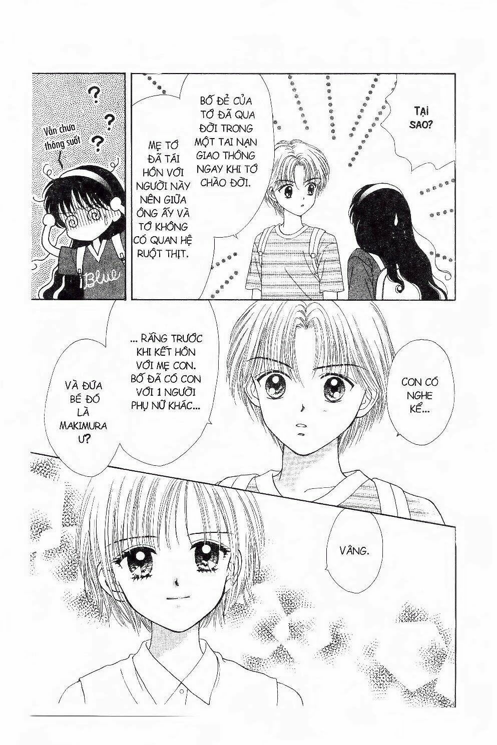 Những Cô Bé Bạc Hà Chapter 9 - Trang 2