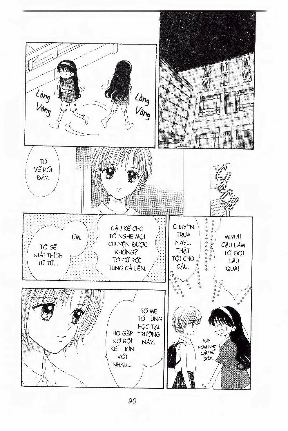 Những Cô Bé Bạc Hà Chapter 9 - Trang 2