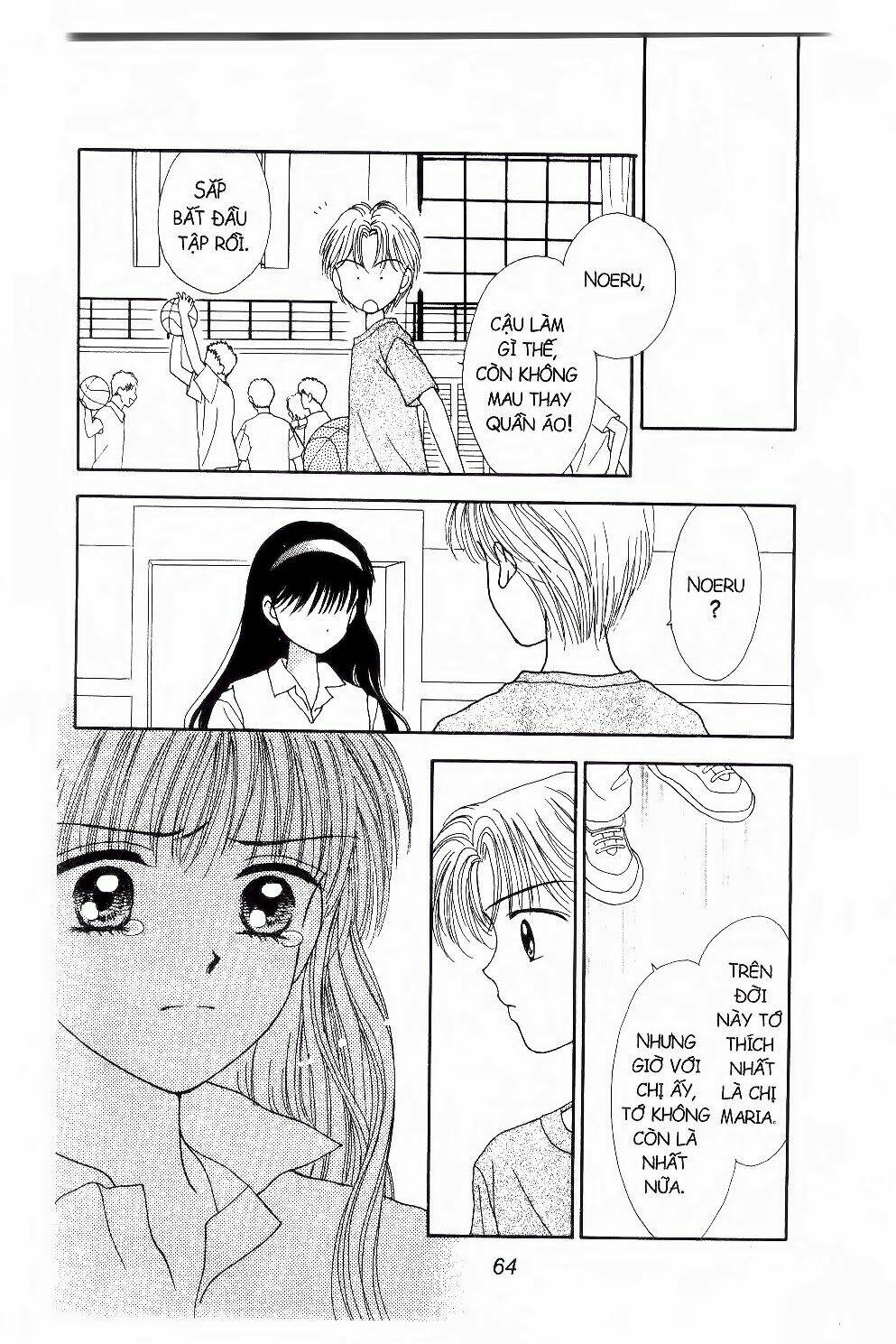 Những Cô Bé Bạc Hà Chapter 9 - Trang 2