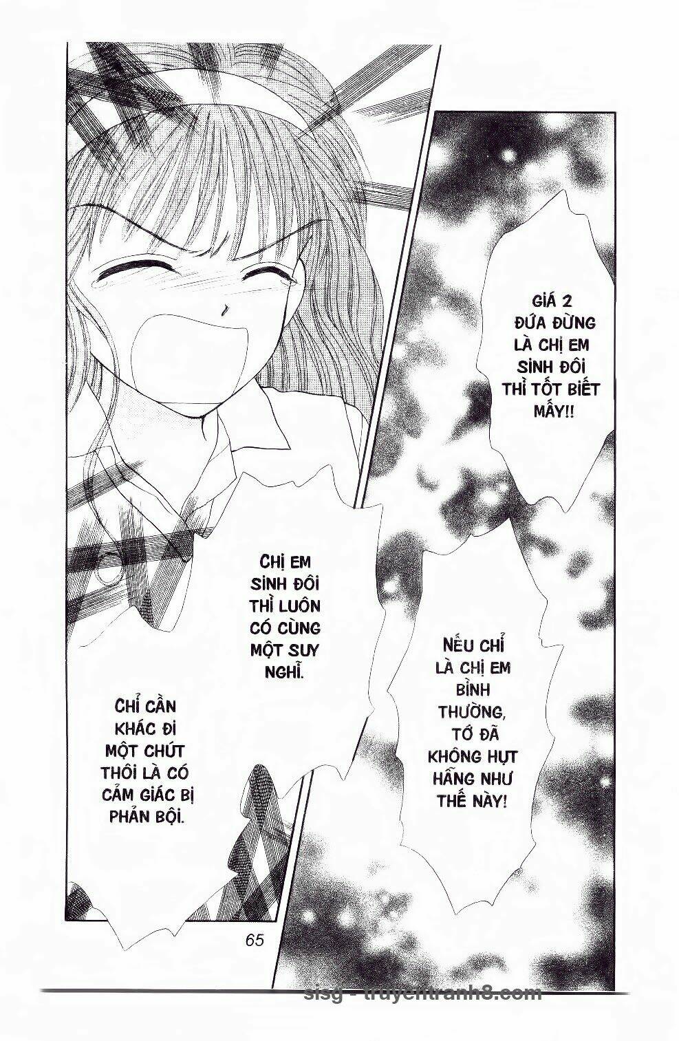 Những Cô Bé Bạc Hà Chapter 9 - Trang 2