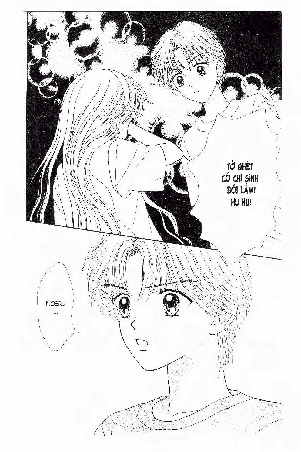 Những Cô Bé Bạc Hà Chapter 9 - Trang 2