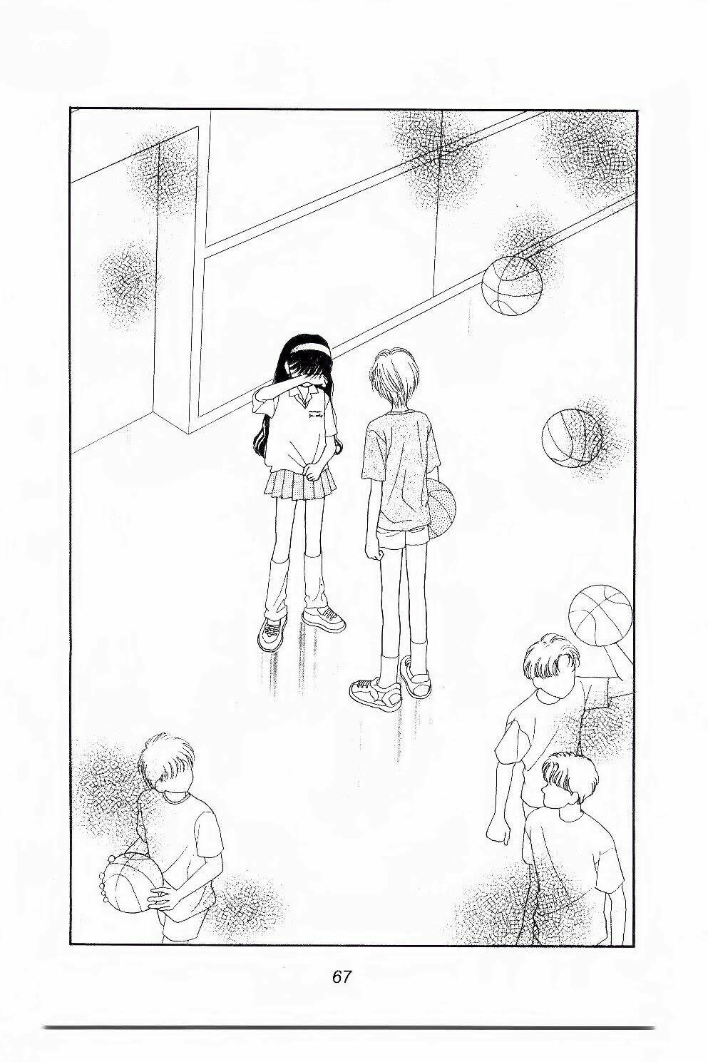 Những Cô Bé Bạc Hà Chapter 9 - Trang 2