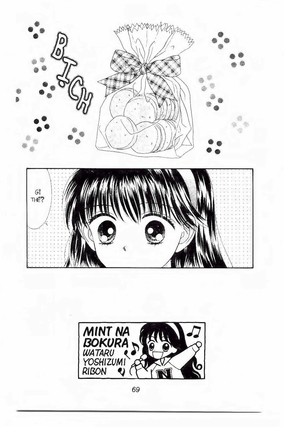 Những Cô Bé Bạc Hà Chapter 9 - Trang 2