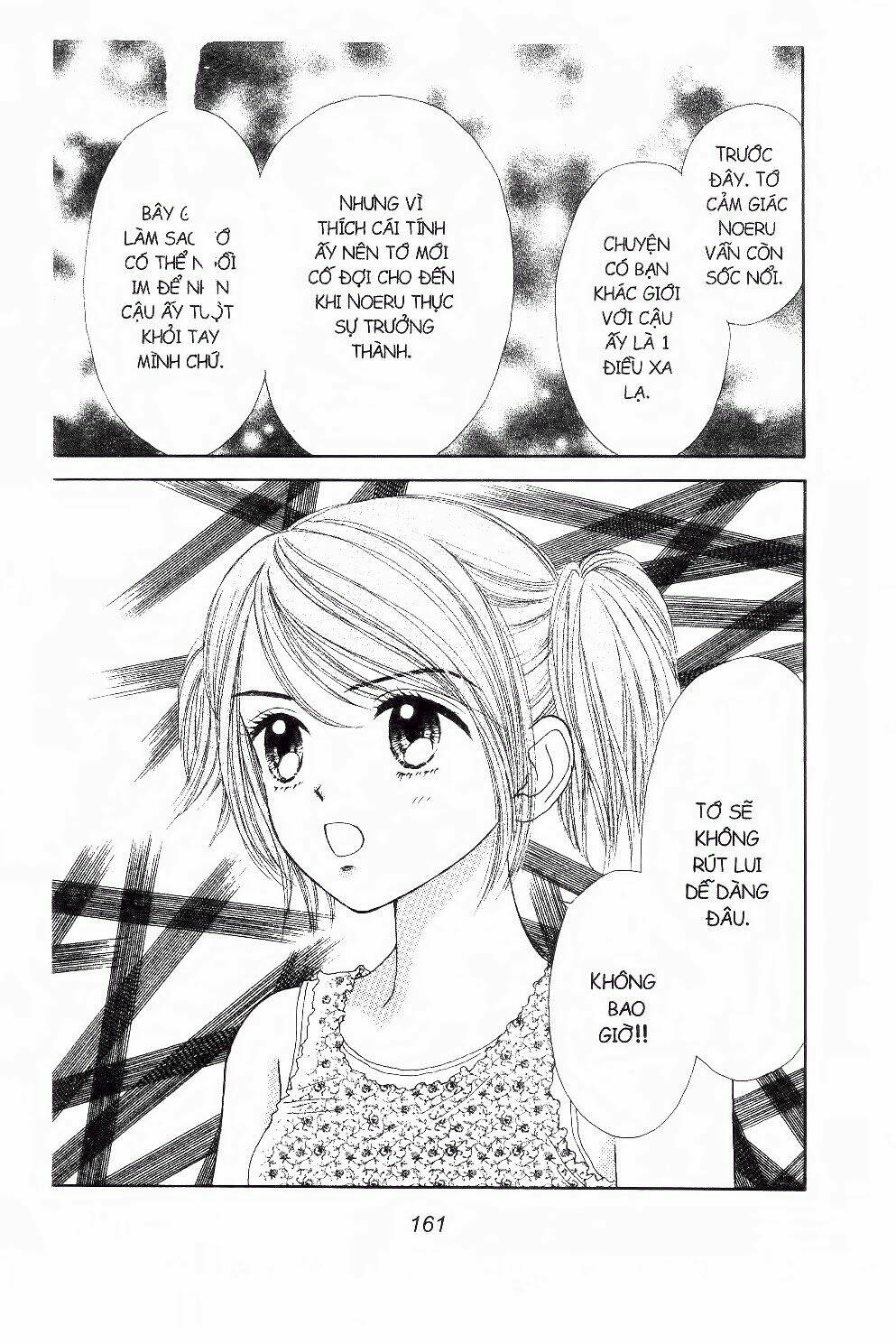 Những Cô Bé Bạc Hà Chapter 12 - Trang 2