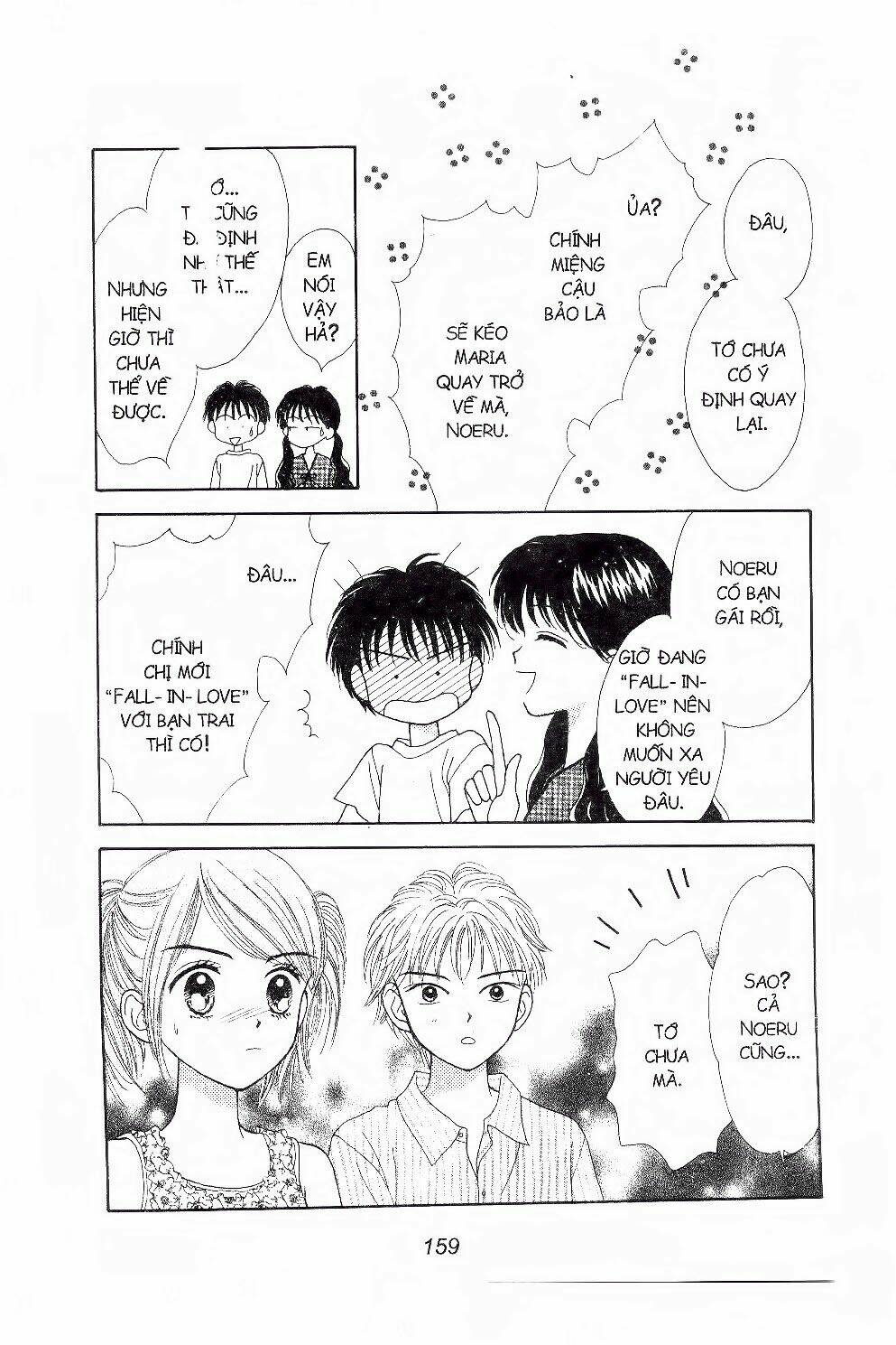 Những Cô Bé Bạc Hà Chapter 12 - Trang 2